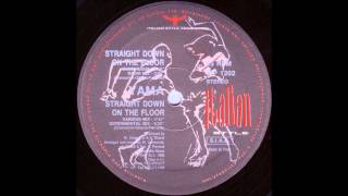 Yama - Straight Down On The Floor (Continuous Mix)