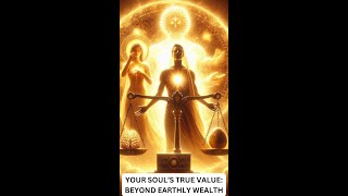 Your Soul's True Value: Beyond Earthly Wealth