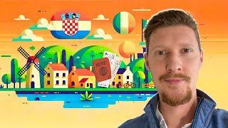 Borna Zuber LiveQ&A(14) Kako je bilo u Hrvatskoj i Što dalje?