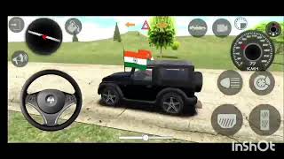 Dollar (song) Mahindra Thar Black 😈😈||Thar video upload