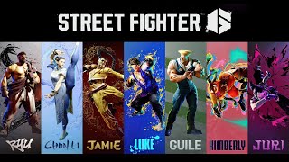 Street Fighter 6 Gameplay #2 #StreetFighter #StreetFighter6 #SF6