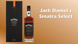 Jack Daniel's Sinatra Select