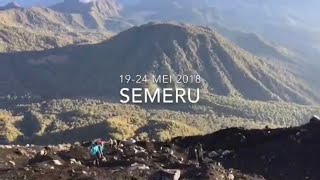 Semeru Trip 2019