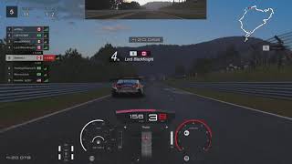 Gran Turismo Sport N24 Takedown