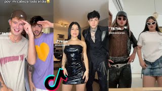 Las Mejores Tendencias y Bailes de Tik Tok INuevos trends tiktok 2024 | Bailando TIK TOK