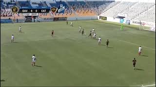 Gavilanes FC vs Catedráticos  |  Gol de Cavilanes  1 - 0 | ⚽ Jornada 9 🥅