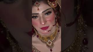 #bridalmakeup #wedding #viral #youtube #youtubeshorts #ytshorts