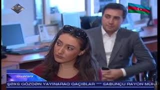 DİLÇİLİK İNSTİTUTU TV APARICILARINA DƏRS KEÇDİ. ))))