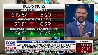 Fox Business: The Flight To Safety