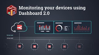 Monitor your FlowFuse devices leveraging Dashboard 2.0