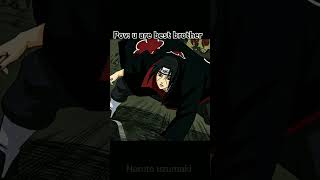 Itachi uchiha #naruto #itachi