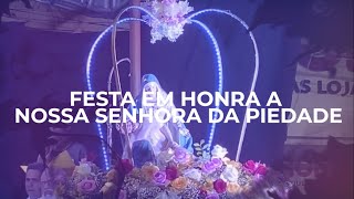 2ª Noite da Festa em Honra a Bem-Aventurada Virgem da Piedade - 13-10-2024