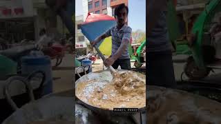 Kaali Jalebi Making 🤩🔥|Indian Street Food | Jalebi Recipe 😍 | Street Food