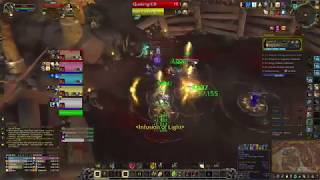 8.1 Holy Paladin M+ POV - Freehold +17 - Xtegra (BFA S2 - Fortified/Teeming/Quaking/Reaping)