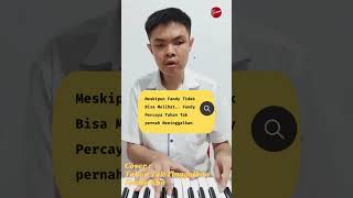 Tuhan Tak Tinggalkan -  Fandy Kho Version