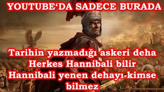 Napolyondan da büyük: Scipio Africanus, Bilinmedik bir Generalin Hikayesi