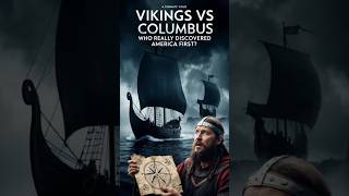 Vikings vs Columbus: Who REALLY Discovered America First?