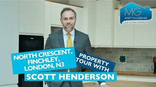 North Crescent property tour with Scott