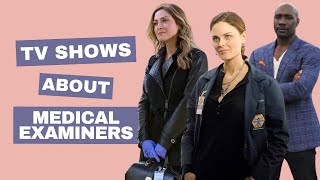 Top 10 Medical Examiner TV Shows