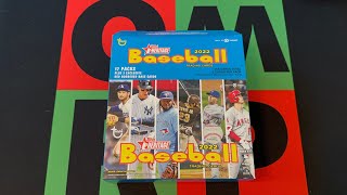 Free-For-All Friday: 2022 Topps Heritage Baseball Mega Box Part 2! ⚾