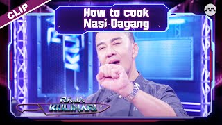 Regional Chef - How to cook Nasi Dagang | Raja Kulinari S2 (King of Culinary S2) Extras