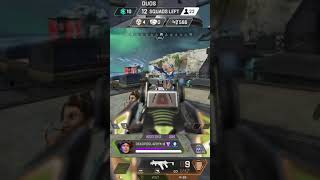 Solo Duo Win -Preview Pt.1 (11 Kills/2.5K Damage) #Shorts #ApexLegends / Season 11, Horizon Gameplay