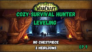 Melee Hunter Leveling Ep 9 We Made it to Level 20