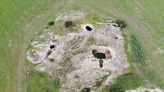 Domus De Janas de S'Acqua Salida (Pimentel)