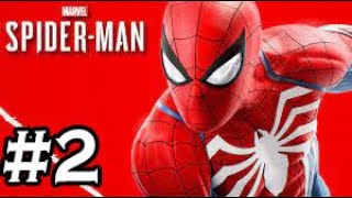 Marvel's Spider Man Remastered Episode 2