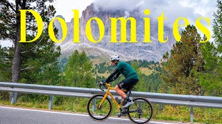 Road Cycling Dolomites - BIKO Holidays 2021