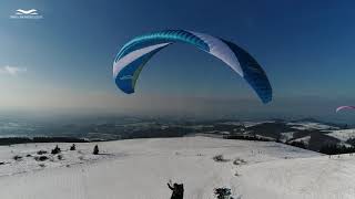 Mittagspause mit dem HORIZON über der Wasserkuppe