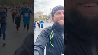 Пробежаться по Тверской - кайф 🏃‍♂️ #московскиймарафон #42км #бег #марафон