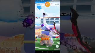 Otra Raid de LUGIA (Hora Legendaria)