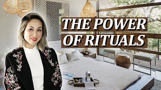 The Power of Adopting Home Rituals (Daily habits to reduce stress and anxiety)