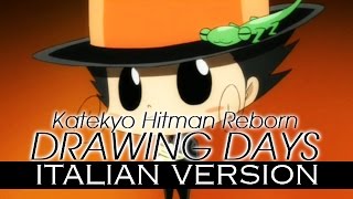 【REBORN】Drawing days ~Italian Version~