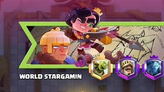 Clash Royale: Dark elixir mode Gameplay 4