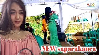 JANJI _ voc.Nurlela  LIVE New SAPARAKANCA