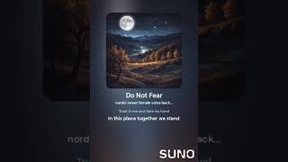 Do Not Fear #nordic #nordicmusic #rock #gothic #prayer #worship #newsong #song