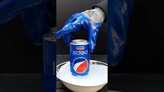 stunning experiment with pepsi can #shorts #experiment #cocacola #pepsi #steam