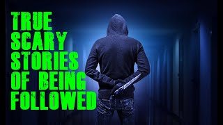 4 True Scary Stories of Being Followed!!!