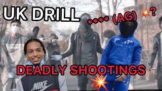 Uk Drill- DEADLY Shootings (part 1)