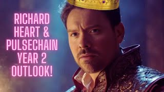 Richard Heart & Pulsechain Year 2 Outlook!