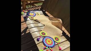 Easy Jute craft ideas/Jute ideas to decor your Home/crafty hands/Jute craft