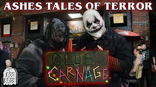 Club Carnage: an Immersive Halfway to Halloween Experience | Manikin's Lounge - Sanford, Florida