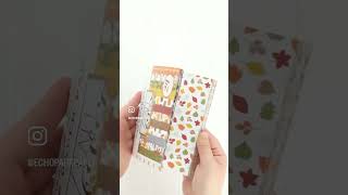 Fall Fever Cardmakers Kit