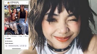 Maymay Entrata nakakuha ng 846 thousand likes sa Facebook account ni Etrike Karaoke sa facebook