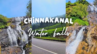 Trip to Chinnakanal Water Falls, Chinnakanal - Idukki