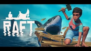 Raft | Red & Mox (Pt. 1) | (🔴Twitch Live Stream)