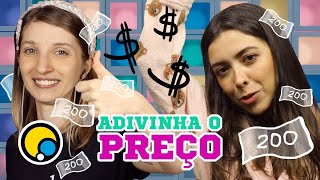 DESAFIO QUAL É O PREÇO? - Depois das Onze