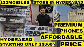 Cheapest iphone & android phone in market || @123mobiles || #wholesale #premium